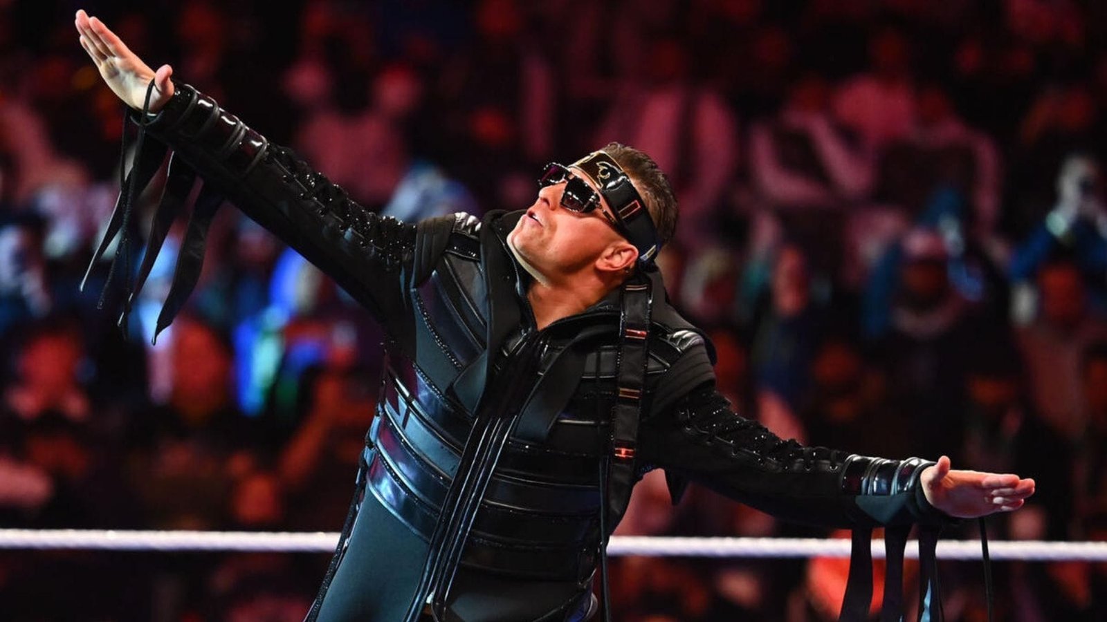 Miz breaks character, delivers heartfelt message ahead of WWE RAW; accused of using artificial intelligence