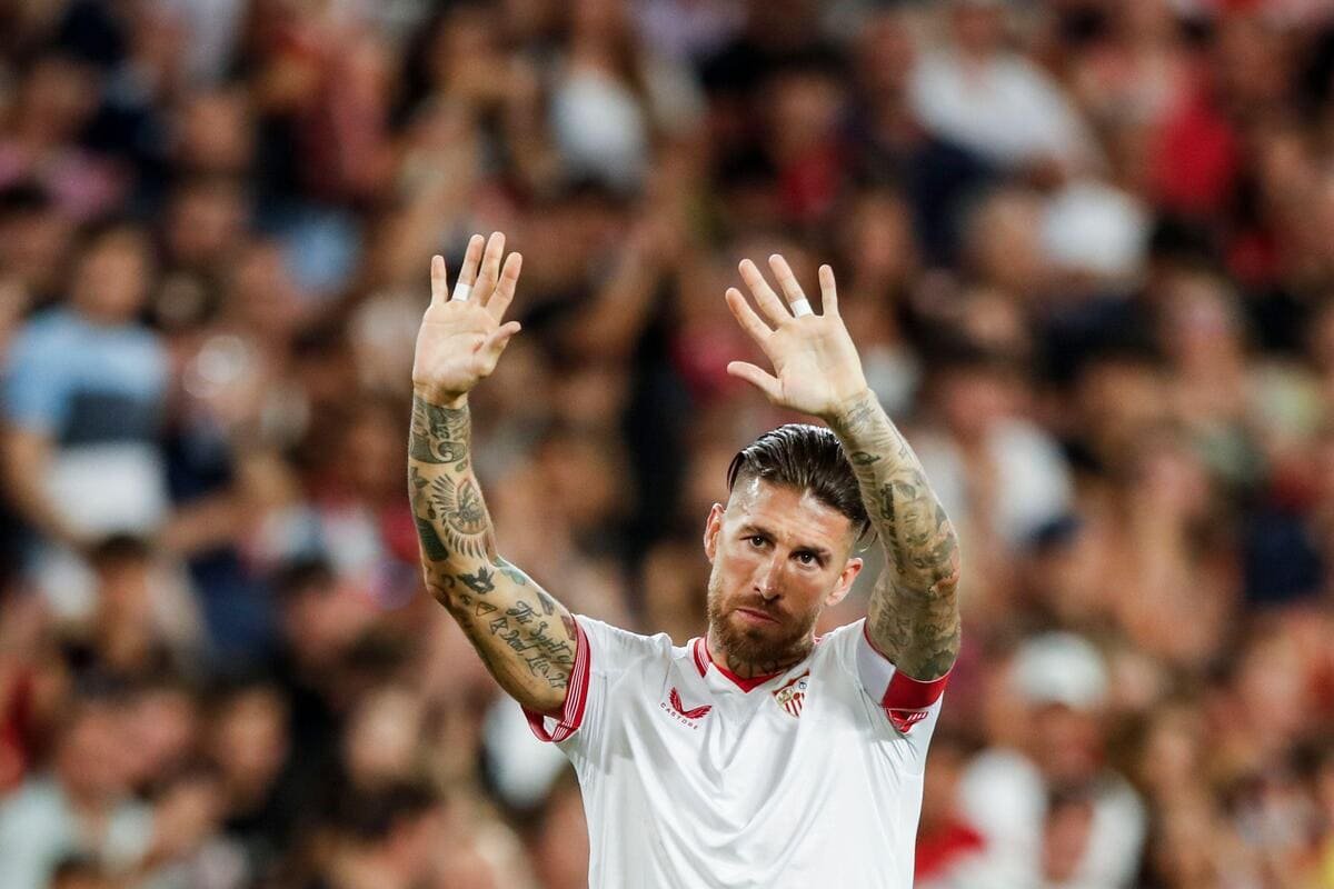 The Sevilla president explains why he turned down Sergio Ramos’ offer to play for free
