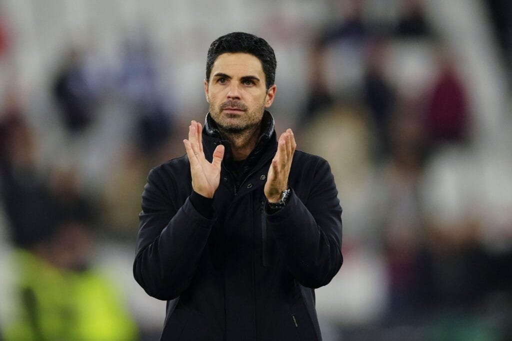 Arteta enjoys Wembley trip after ‘waiting years’ for Arsenal final