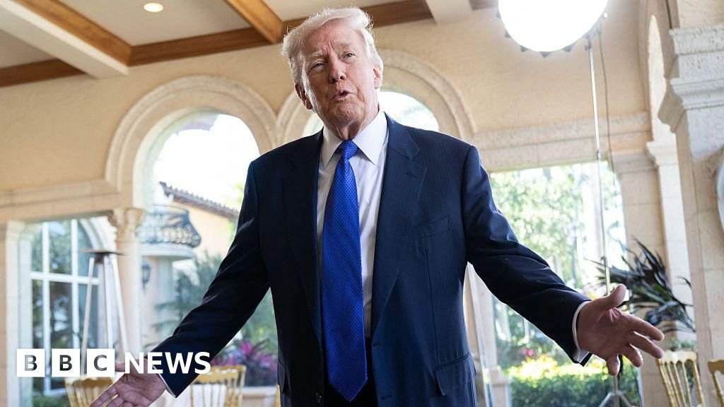 Trump says US and India reach trade deal after Modi call