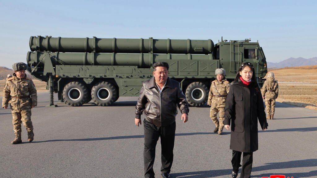 North Korea warns of ‘terrible response’ to South Korean drone flights