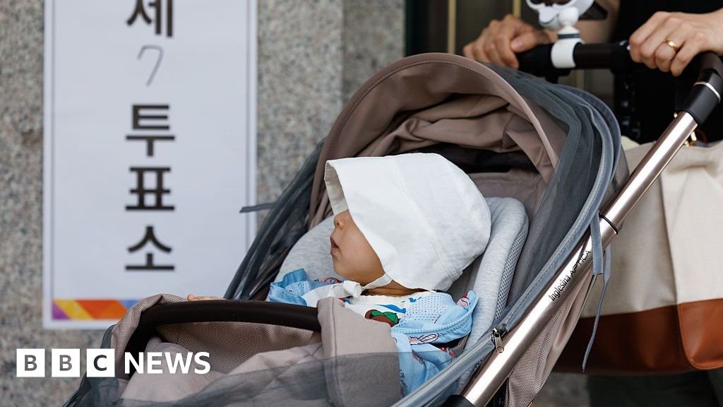 South Korean officials spark anger after suggesting ‘importing’ foreign women to boost birth rate