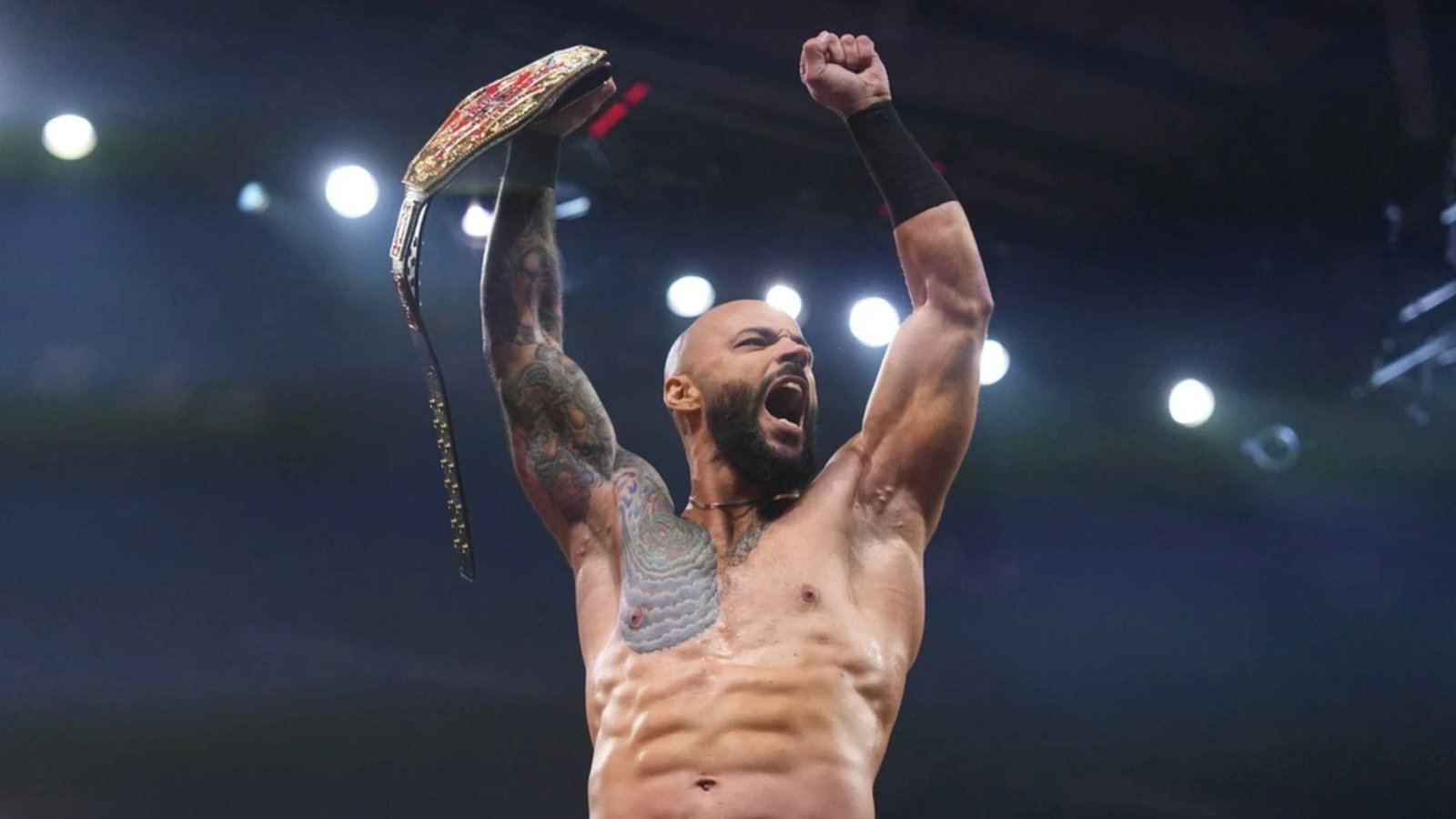 The three-time champion finally dethrones Ricochet on AEW Dynamite? Explore opportunities