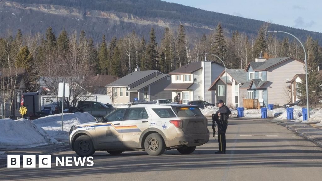 Tumbler Ridge’s tight-knit community shaken after shooting