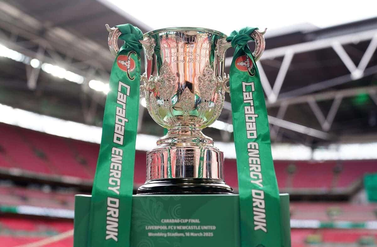 When is EFL Cup Final 2026? League Cup Tickets Date, Start Time, Carabao Cup 2025/26