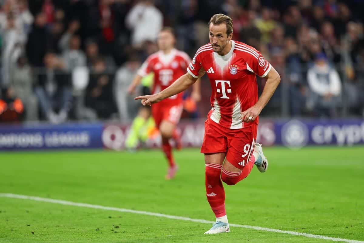 Bayern are in ‘intensive talks’ with Harry Kane over future