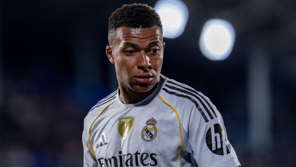 Commentary, updates, goals and stats in La Liga with Mbappe on the bench