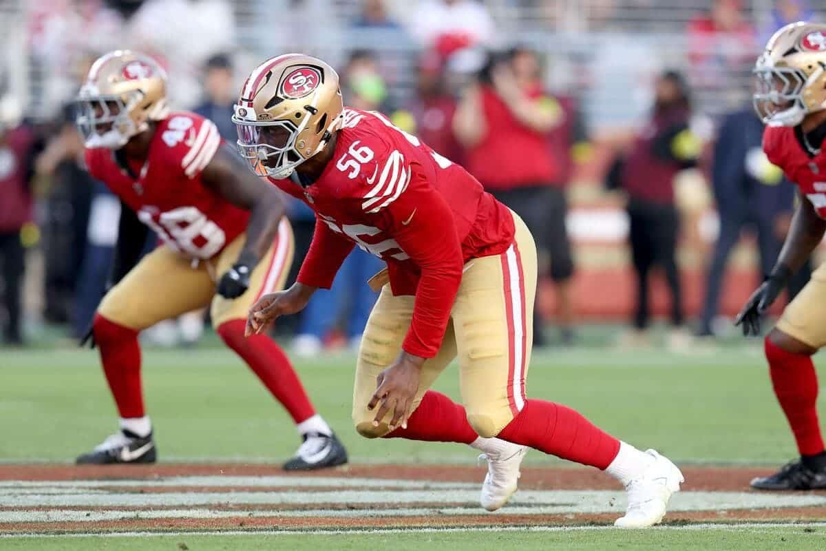 A San Francisco 49ers defensive lineman undergoes surgery after being shot