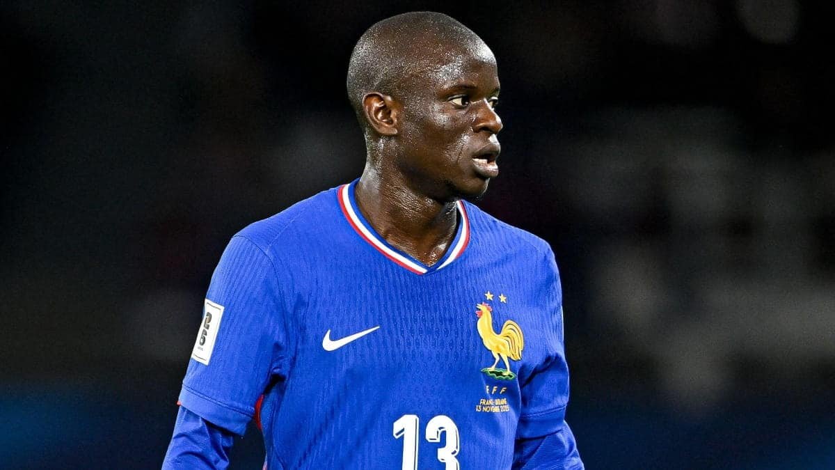 Fenerbahce slam Al-Ittihad for failed N’Golo Kante transfer