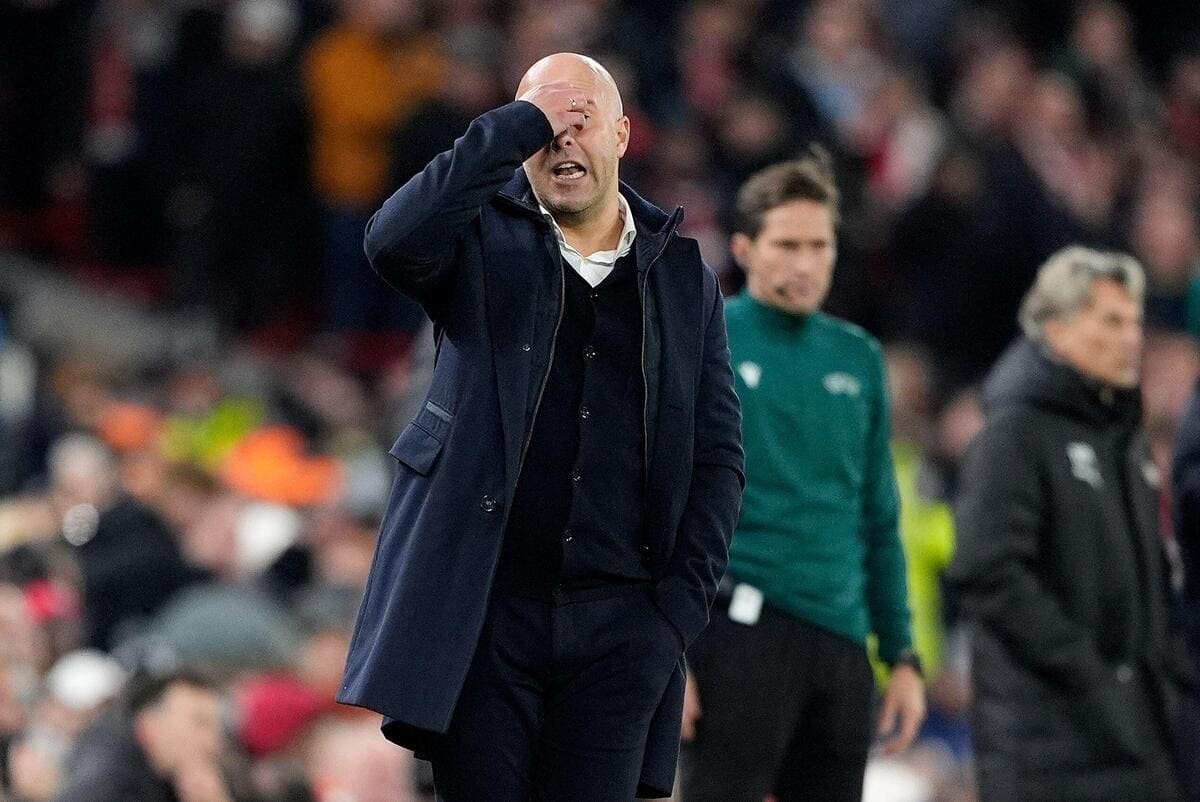 Failure to qualify for the Champions League would be ‘unacceptable’, admits Slott