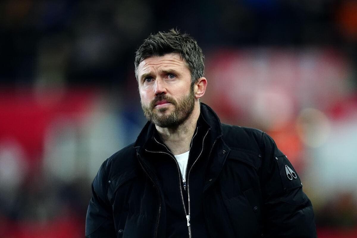 Manchester United boss Michael Carrick not interested in relief for ‘United strand’