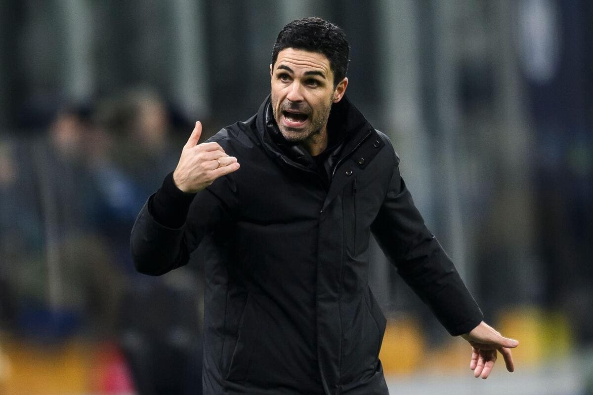 Arteta reveals how ‘Casino’ led to ‘really bad’ moment and explains Eze substitution