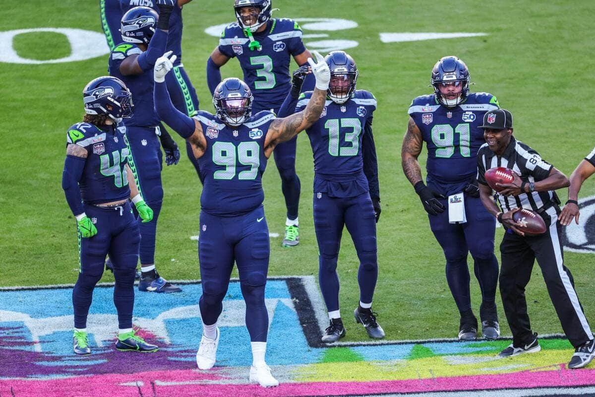 Seahawks dominant defense leads Patriots to victory