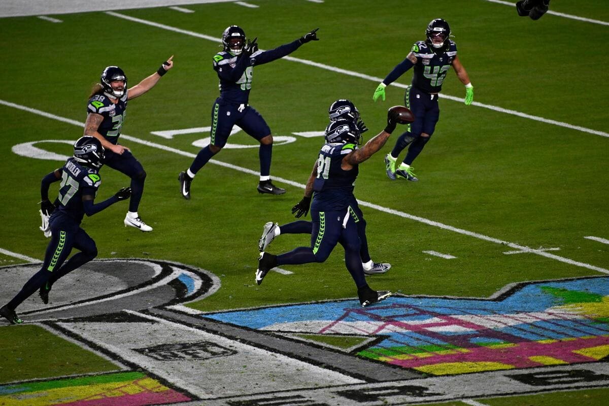 Reactions from the Seahawks’ Super Bowl LX win