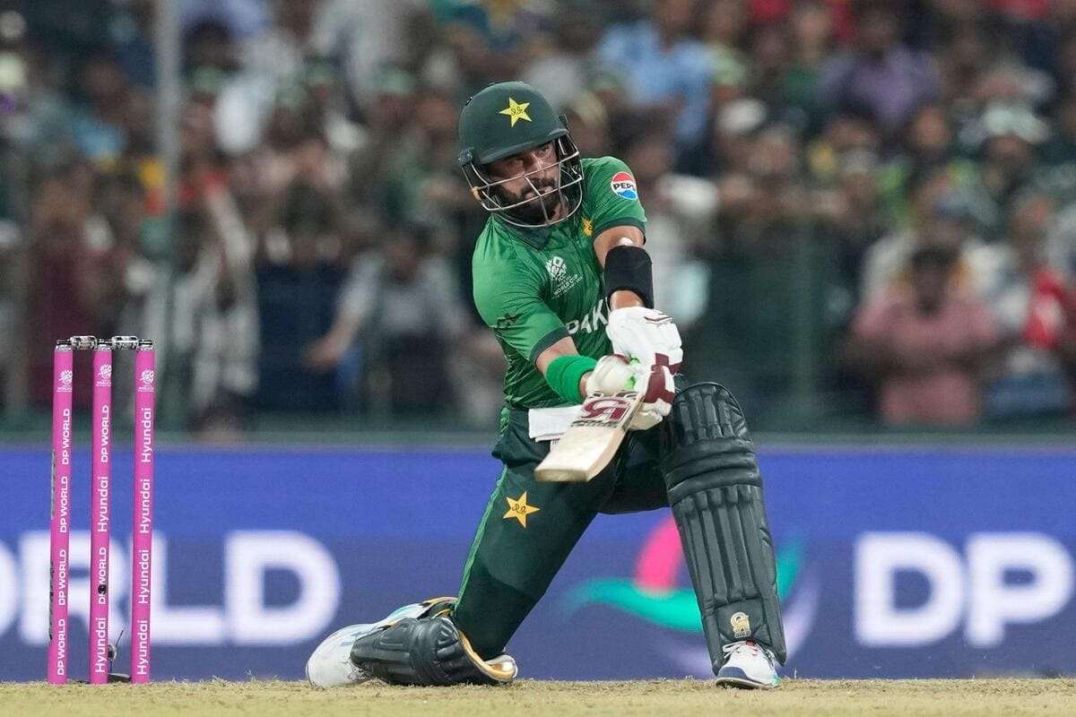 Farhan led Pakistan to a 32-run win over USA