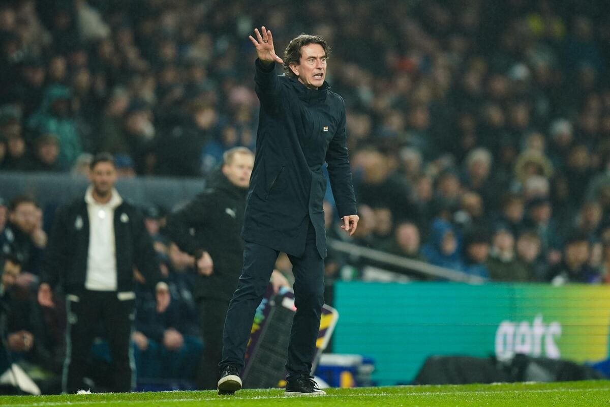 Arteta pays tribute to ‘extraordinary man’ after his Tottenham sacking