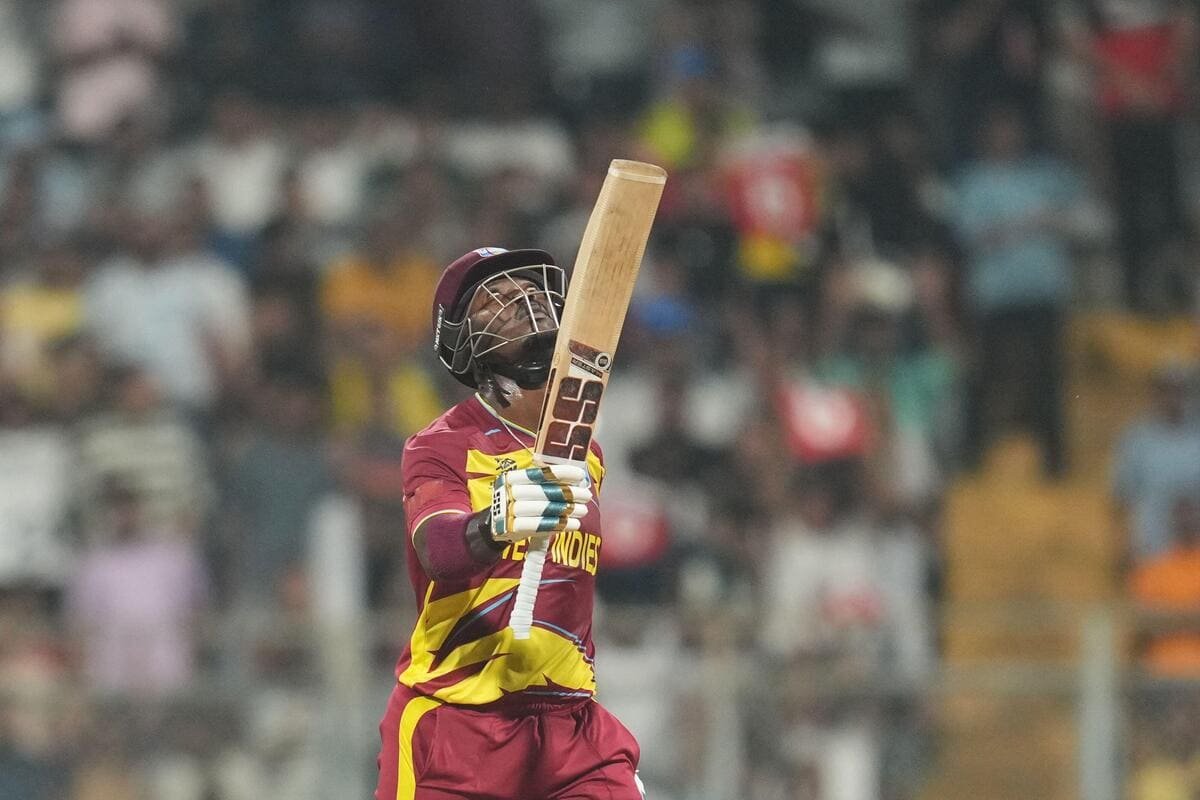 England lost by 30 runs against West Indies