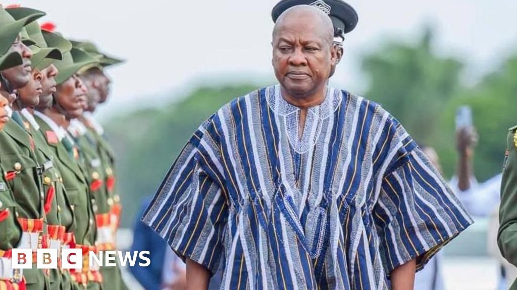 Ghana declares Wednesday ‘Puffer Day’ to promote traditional clothing after online ridicule