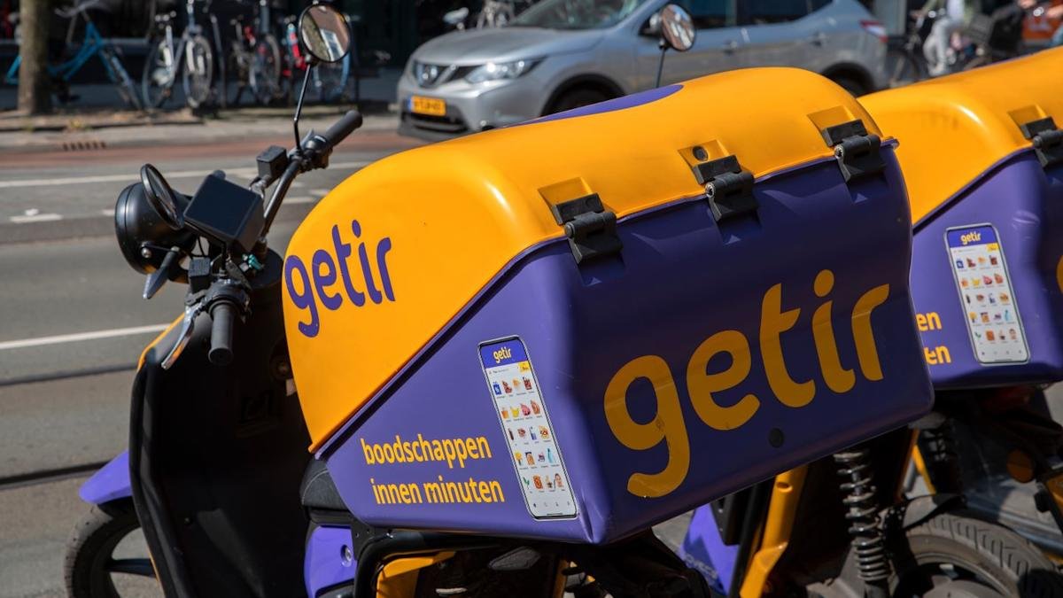 Uber to acquire Getir’s delivery business in Turkey for $335 million