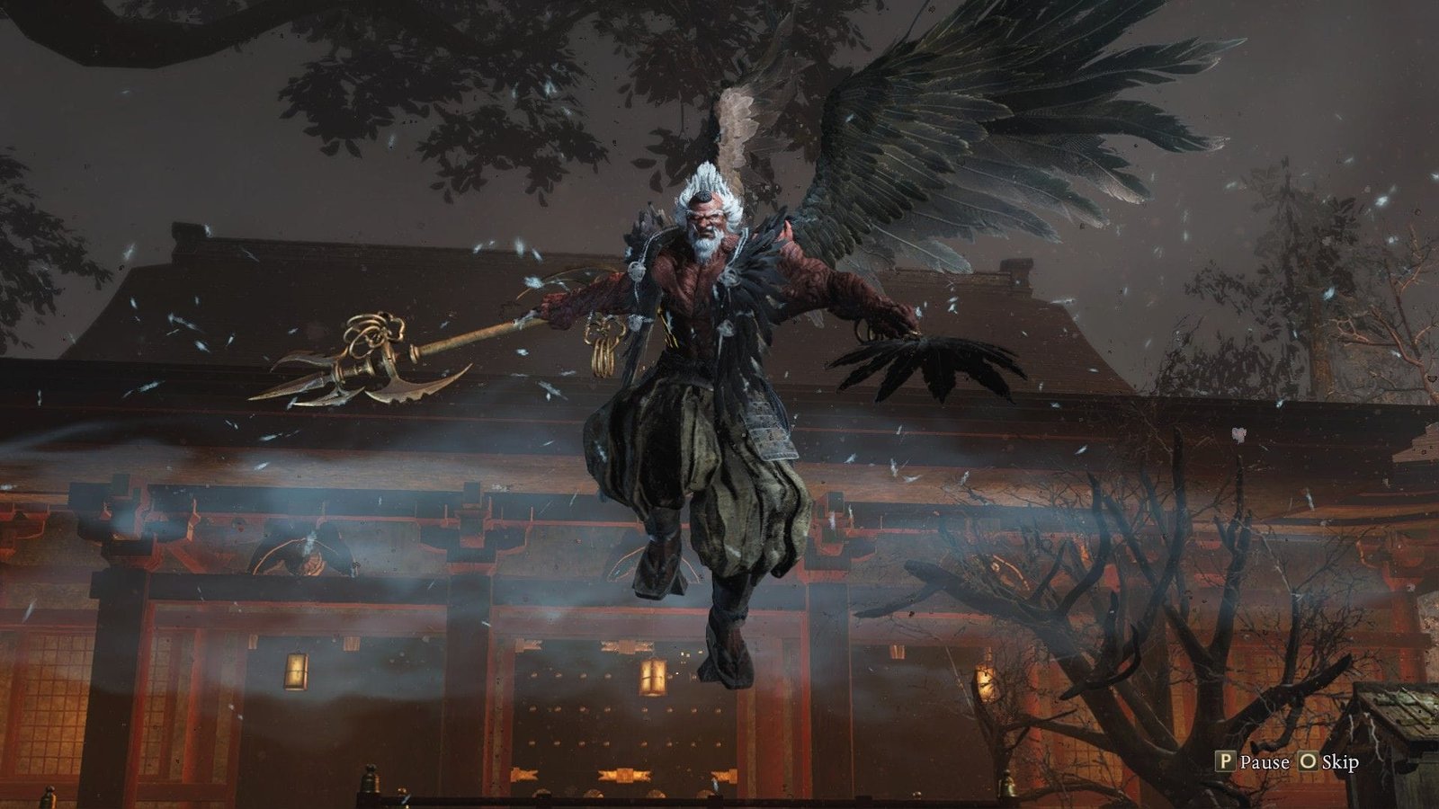 How to defeat the Daitengu in Nioh 3