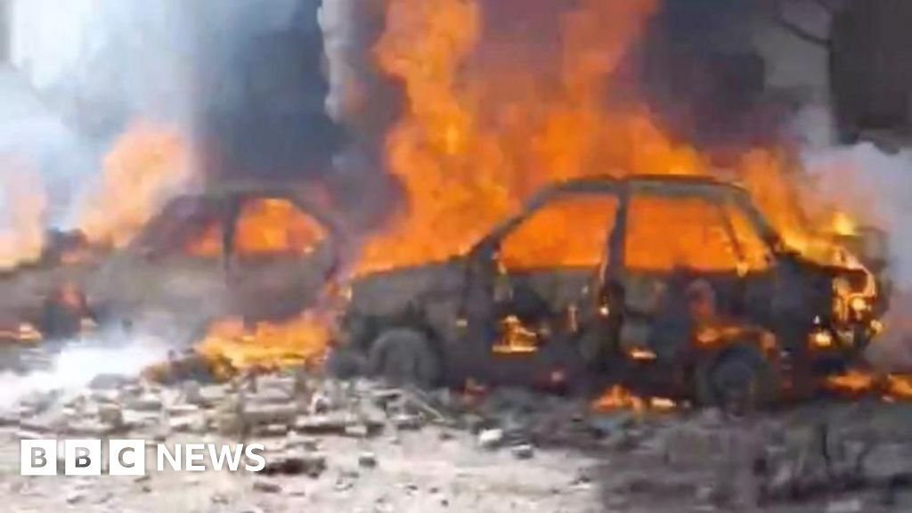 Bowen: This is a dangerous moment, but the U.S. and Israel see an opportunity they can’t miss