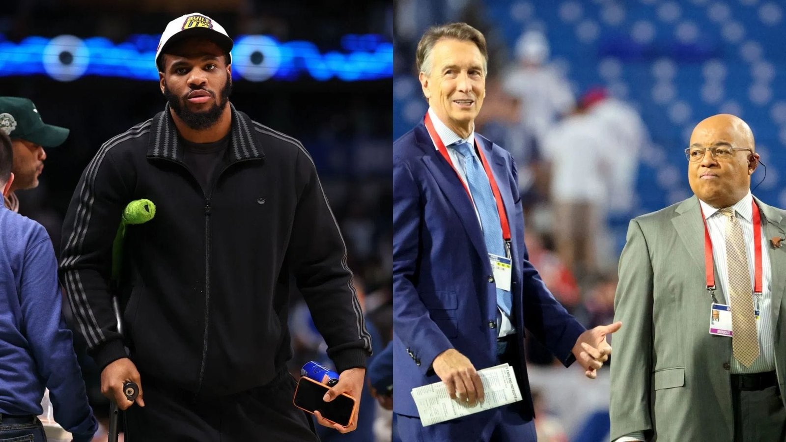 Micah Parsons criticizes Cris Collinsworth and Mike Tirico for poor comments during Patriots’ Super Bowl LX game against Seahawks