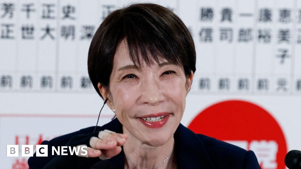 Japanese stocks soar on historic election victory