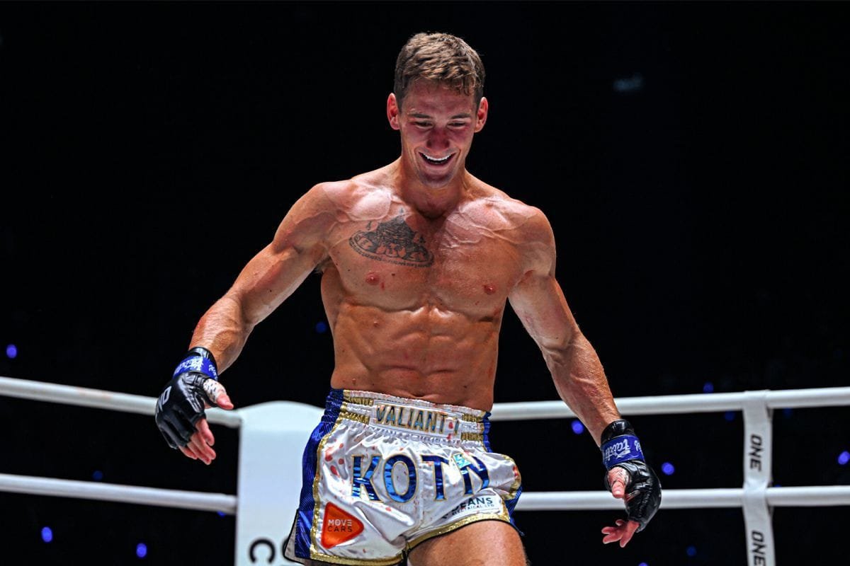 ONE Fight Night 40: “Always need to push yourself to extremes”