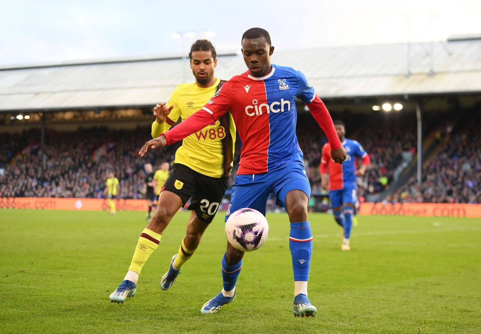 Crystal Palace vs Burnley Predictions and Betting Tips