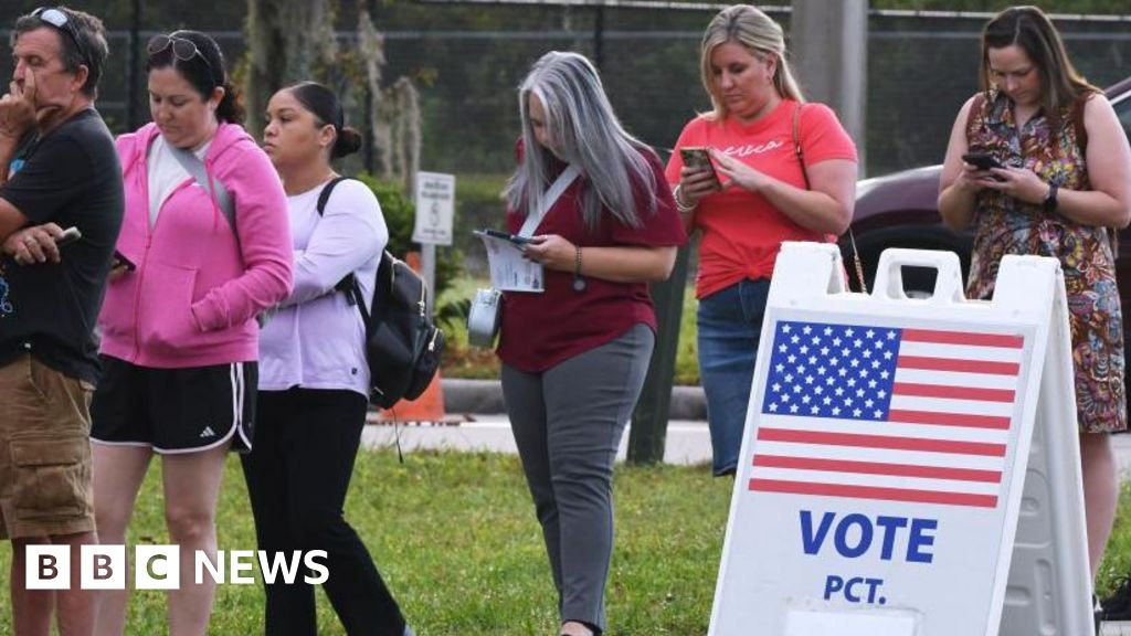 What is the Save America Act that would force voters to provide ID?