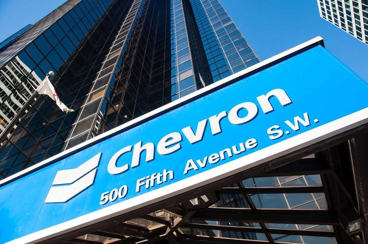Chevron raises its dividend, but it’s less than expected