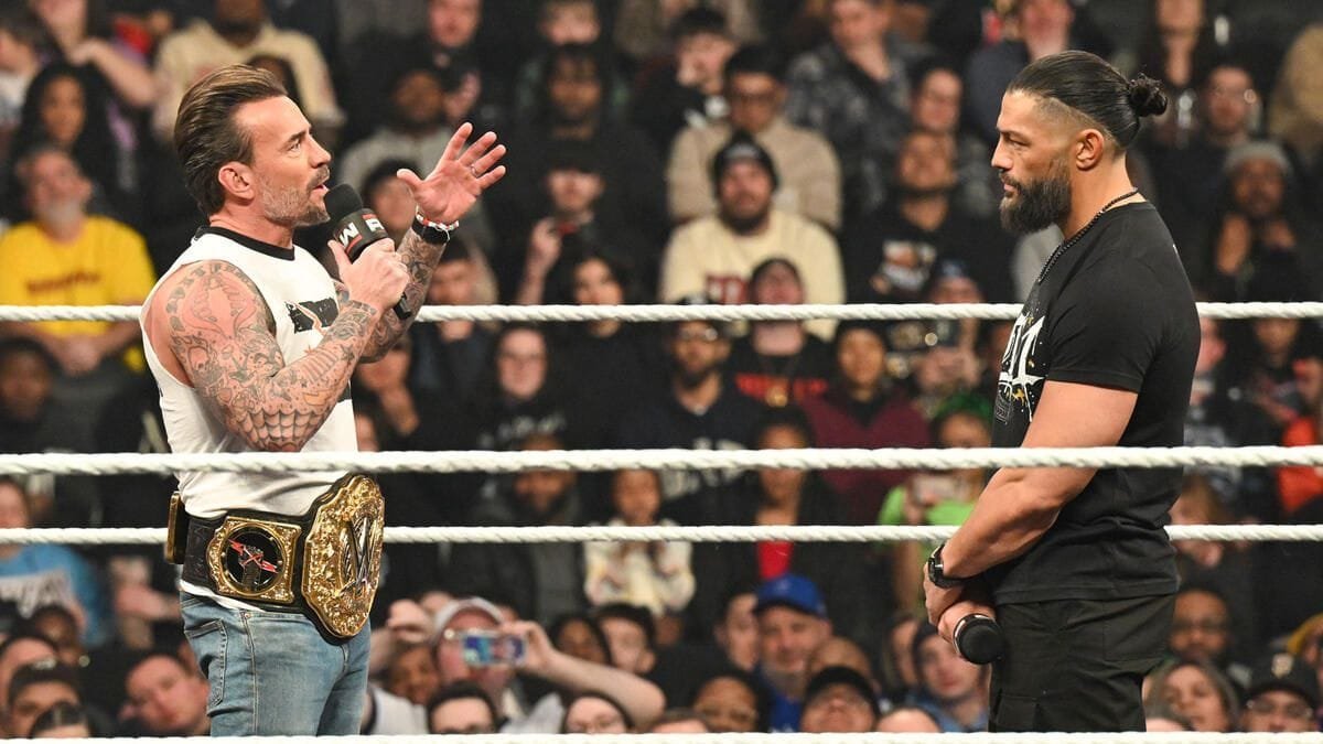 WWE Universal Title Clash Called ‘Absolutely Cinematic’ Heading into WrestleMania