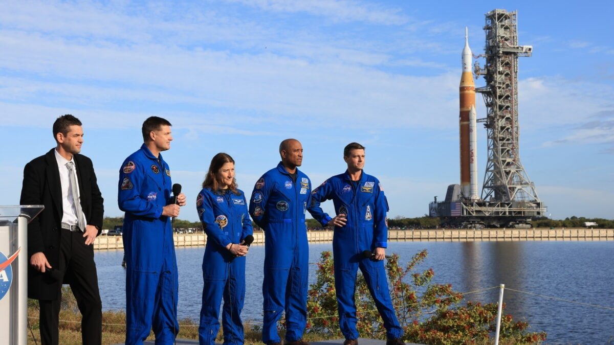 NASA Announces Major Changes to the Artemis Moon Program