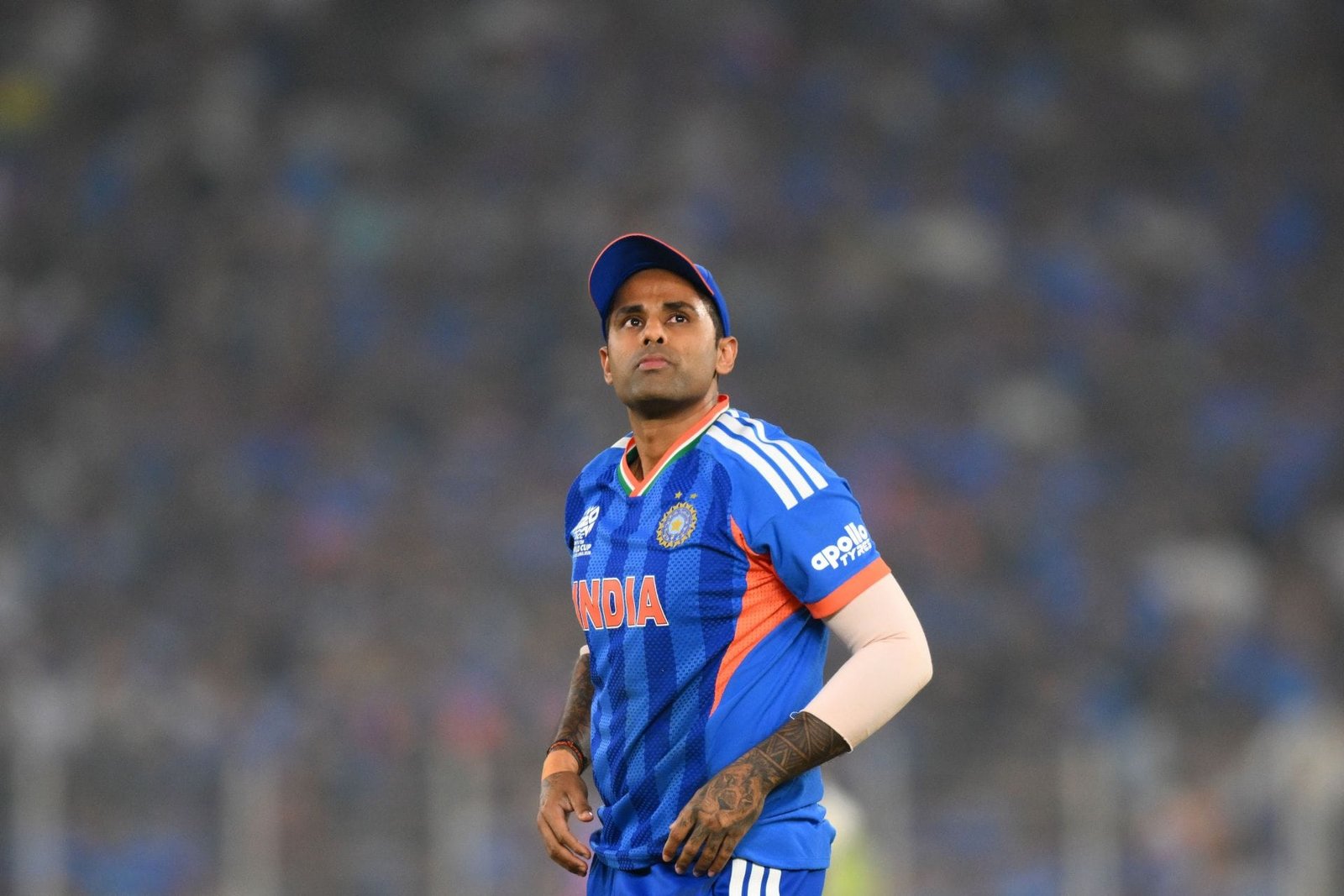 “You got him out of the attack.”