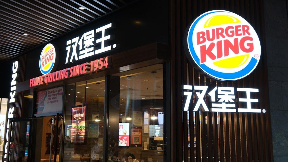 RBI and CPE finalize Burger King China JV