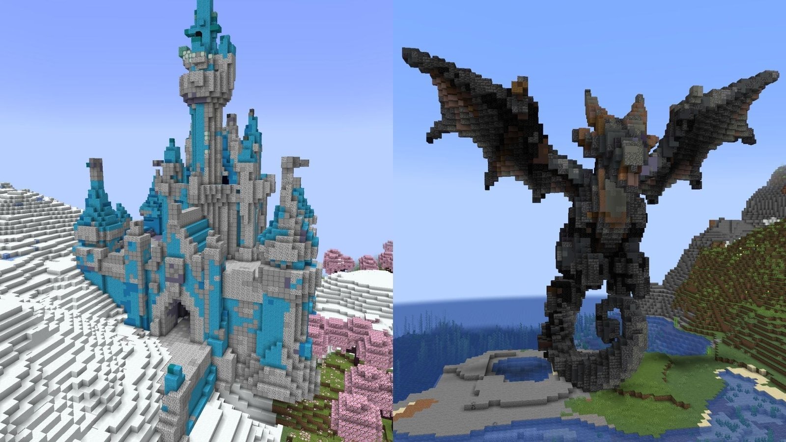 AI developers use diffusion management to generate 3D Minecraft builds in real time