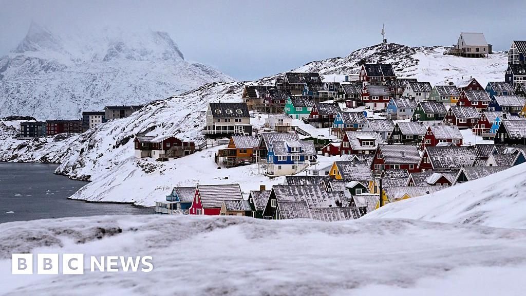 Canada sends senior official to open Greenland consulate