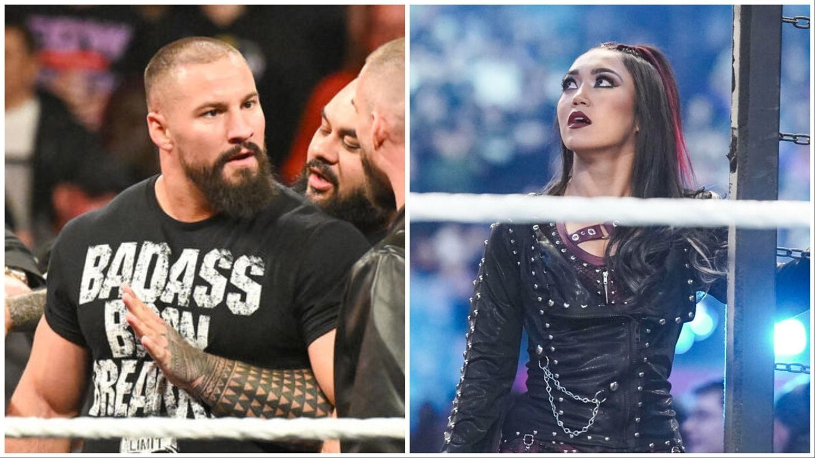 WWE News Roundup – Female Stars Leaving Company; Bron Breakker Missed from WrestleMania 42; The Real Reasons Judgment Day Members Missed RAW