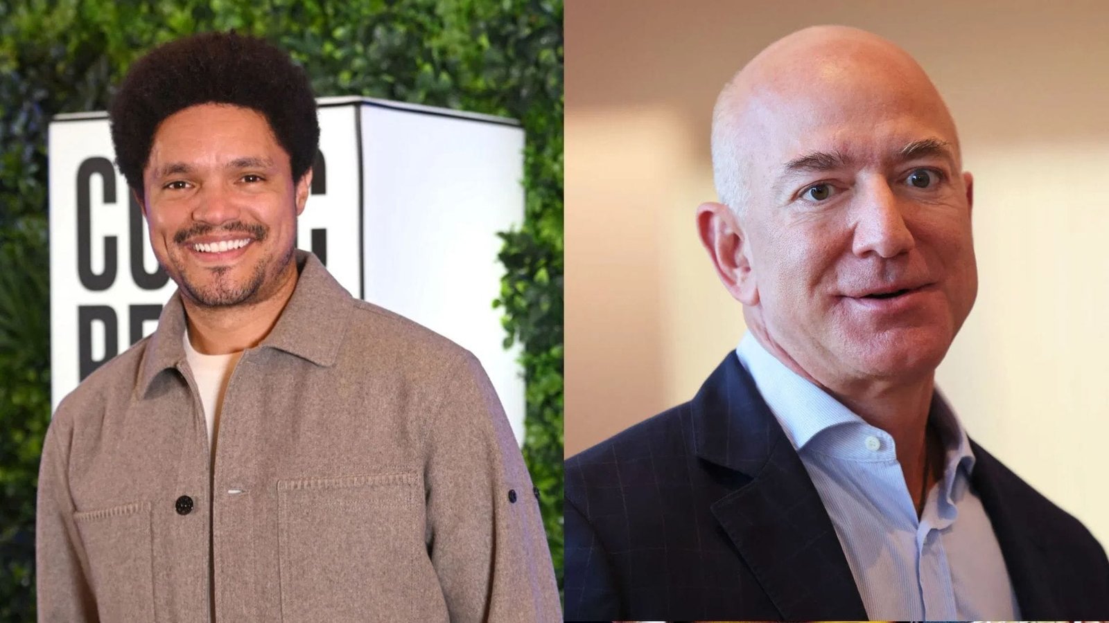 Trevor Noah jokes Grammys feel like Jeff Bezos’ wedding, but ‘with more black people’