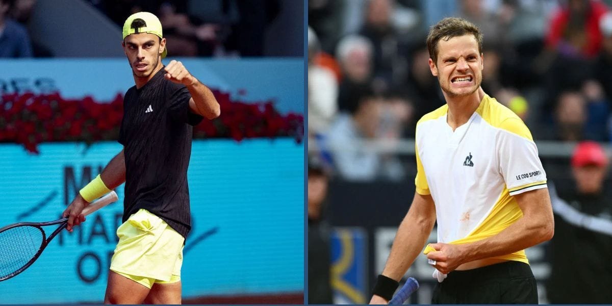 Francisco Cerundolo vs Yannick Hanfmann preview, head-to-head, predictions, odds and betting tips