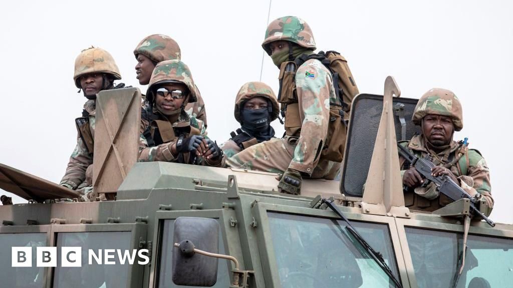 South Africa to deploy troops to crack down on criminal gangs