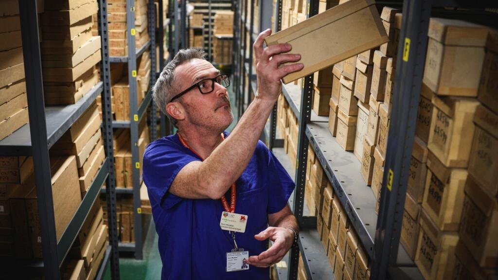 Researchers are turning to British archives to solve the mystery of bowel cancer in under-50s