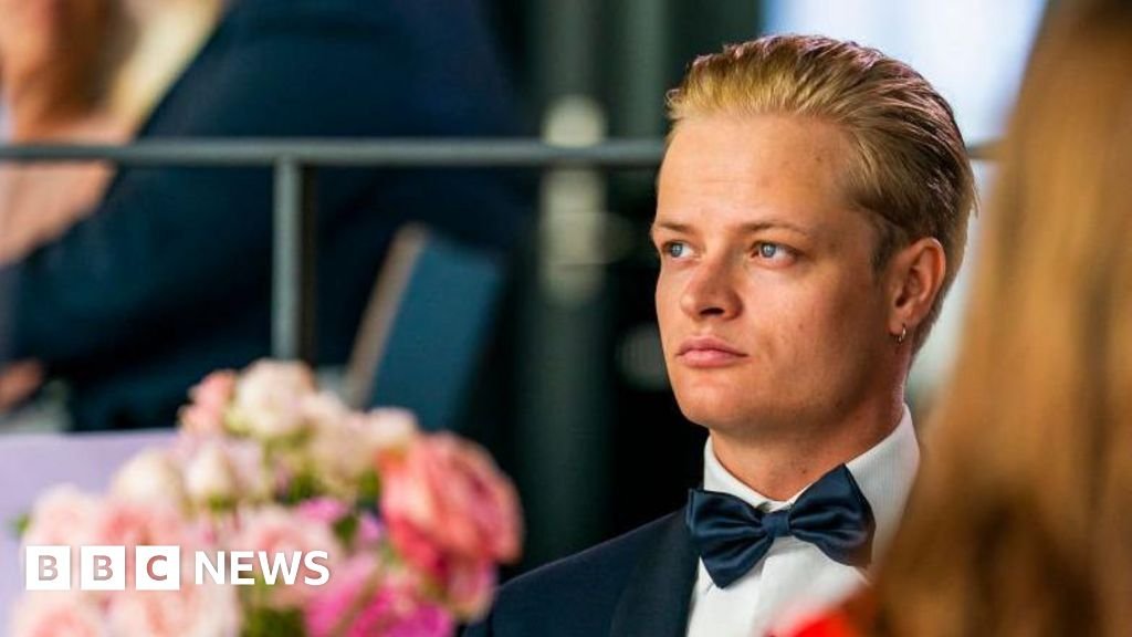 Son of Crown Princess Mette-Marit of Norway arrested ahead of trial in Norway on suspicion of rape