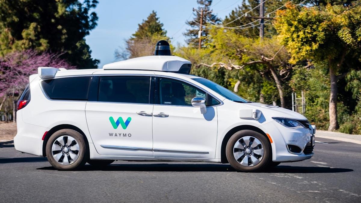 Alphabet’s Waymo secures $16 billion in funding at $126 billion valuation