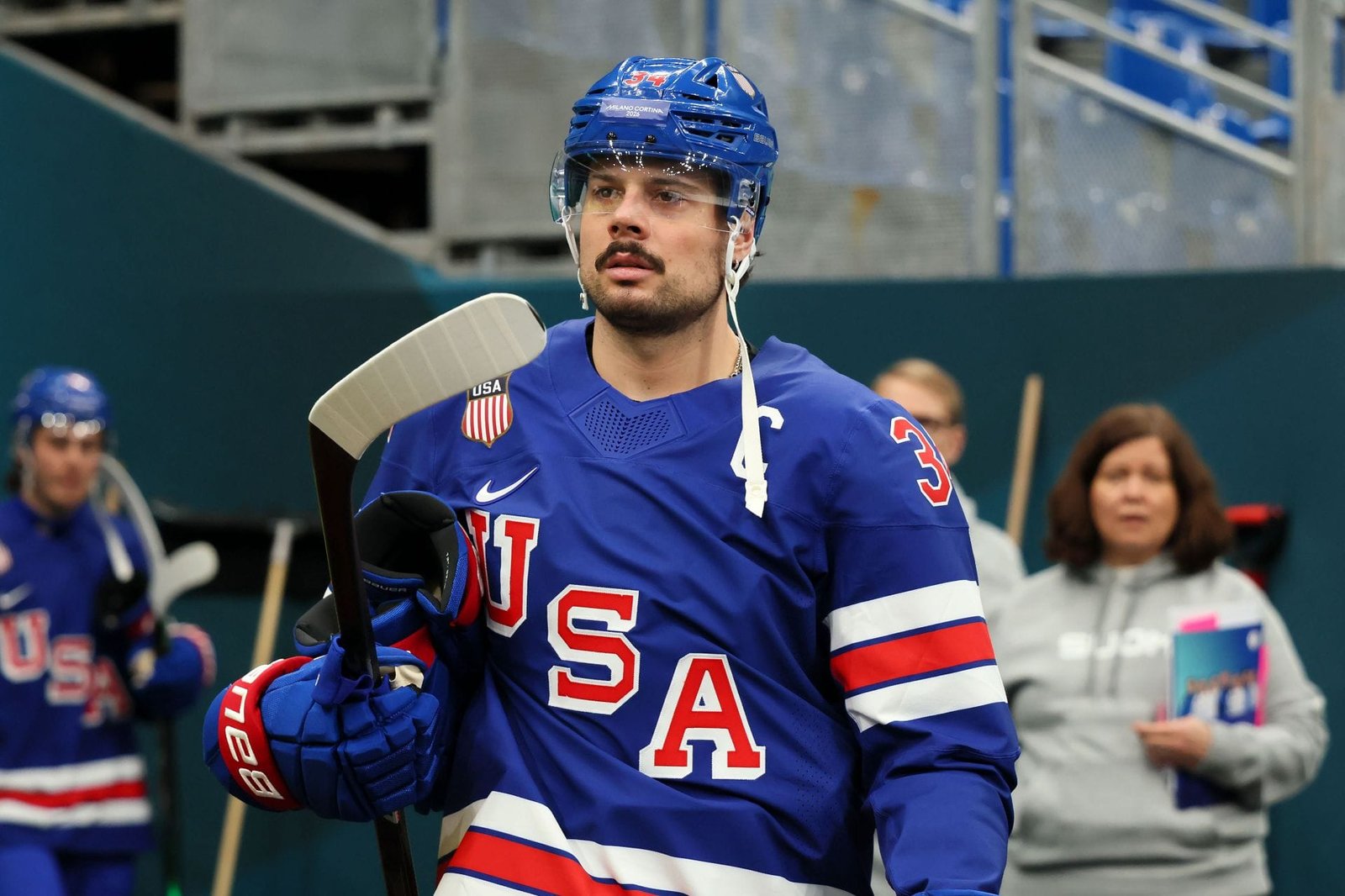 NHL analyst warns Auston Matthews to ‘change his reputation’ from being key player during Team USA Olympics