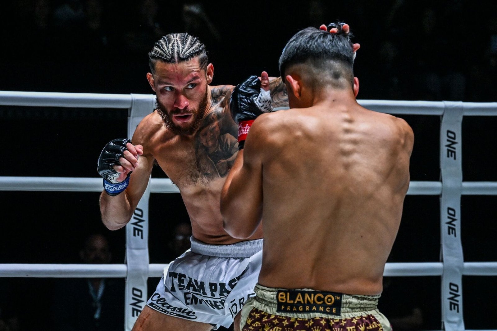 ONE Fight Night 40: ‘It worked great’