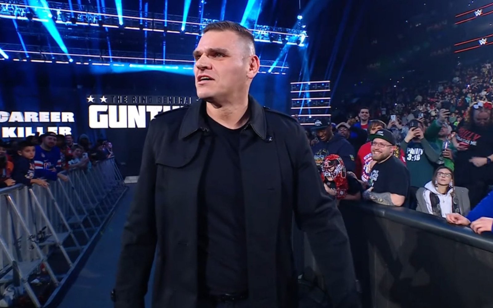 Gunther humiliates AJ Styles’ former tag team partner in tense moment on RAW