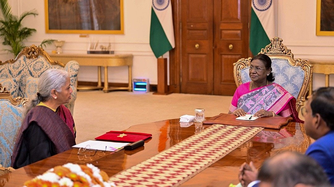 The Finance Commission introduces a new parameter for the state’s contribution to GDP in horizontal decentralization