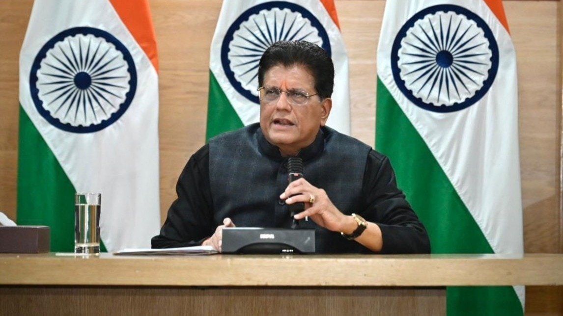 ‘Agri, dairy fully protected’: Piyush Goyal says India has ‘very good’ deal with US