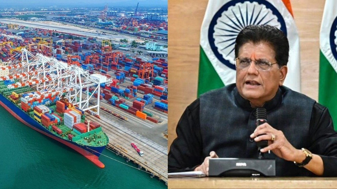 ‘We intend, we don’t have to’: Piyush Goyal breaks down US’s $500bn import plan